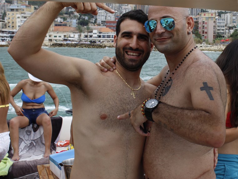 Ages Boat Party